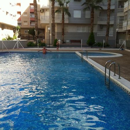 Exceptionnel Appartement En Espagne Torrevieja Exterior foto