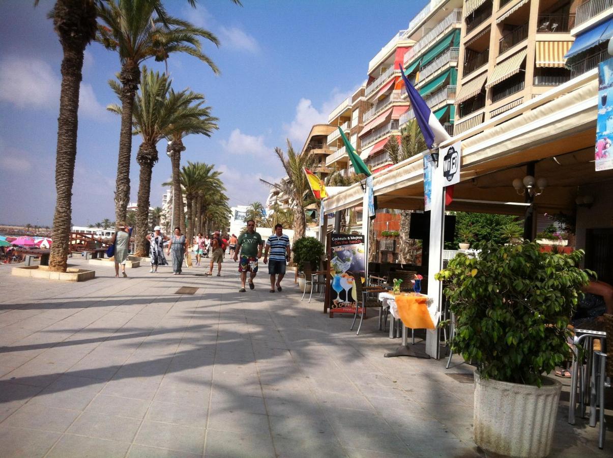 Exceptionnel Appartement En Espagne Torrevieja Exterior foto
